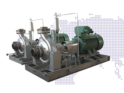 ZA.ZAO，ZE型石油化工流程泵